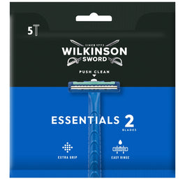 Wilkinson Essential 2 maszynki do golenia dla mężczyzn 5szt