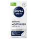 Nivea Men Sensitive łagodzący krem nawilżający do twarzy 75ml