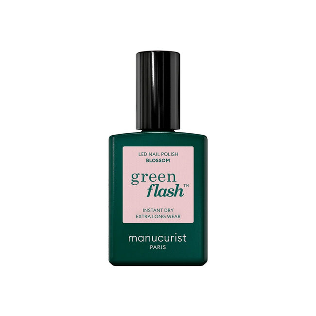 Manucurist Green Flash Nail Polish lakier do paznokci 15ml