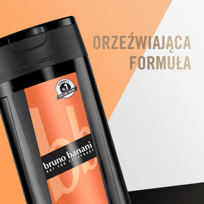 Bruno Banani Absolute Man żel pod prysznic 250ml