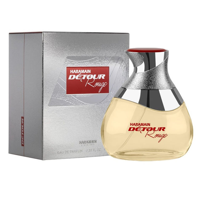Al Haramain Detour Rouge woda perfumowana spray