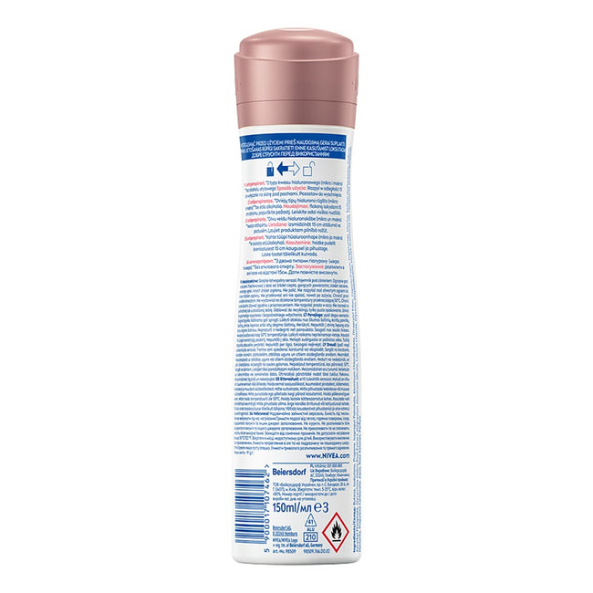 Nivea Derma Control Clinical Ultra Dry Touch antyperspirant spray 150ml