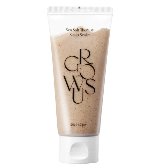 GROWUS Sea Salt Therapy Scalp Scaler peeling do skóry głowy z solą morską 120g