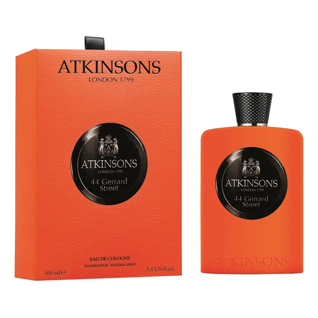 Atkinsons 44 Gerrard Street woda kolońska spray