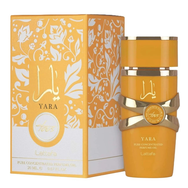 Lattafa Yara Tous olejek perfumowany 20ml