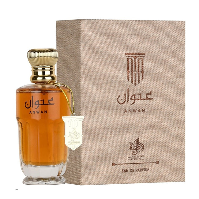 Al Wataniah Anwan woda perfumowana