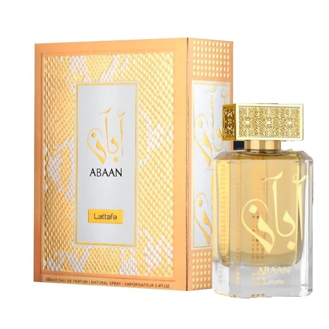 Lattafa Abaan woda perfumowana spray