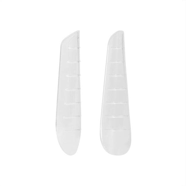 NeoNail Duo AcrylGel formy do przedłużania paznokci 03 migdał współczesny 120szt