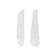 NeoNail Duo AcrylGel formy do przedłużania paznokci 03 migdał współczesny 120szt
