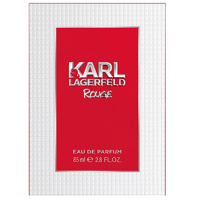 Karl Lagerfeld Rouge woda perfumowana spray