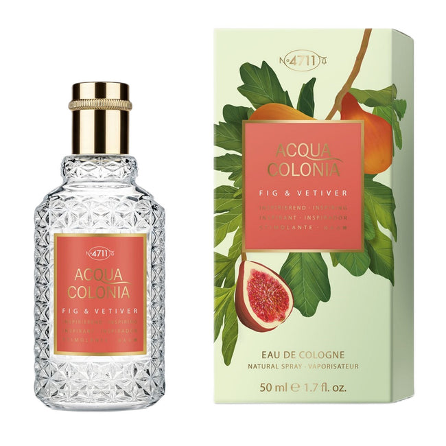 4711 Acqua Colonia Fig & Vetiver woda kolońska spray
