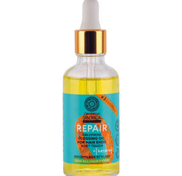 Natura Siberica Oblepikha Repair olejek nabłyszczający do końcówek włosów 50ml