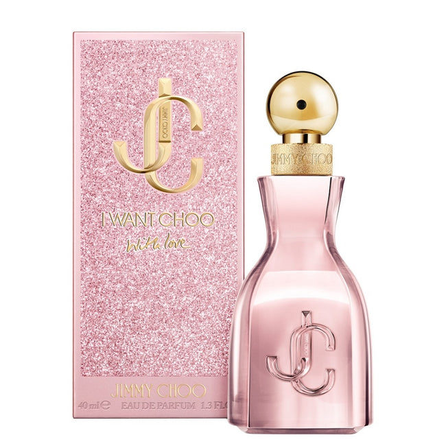 Jimmy Choo I Want Choo With Love woda perfumowana