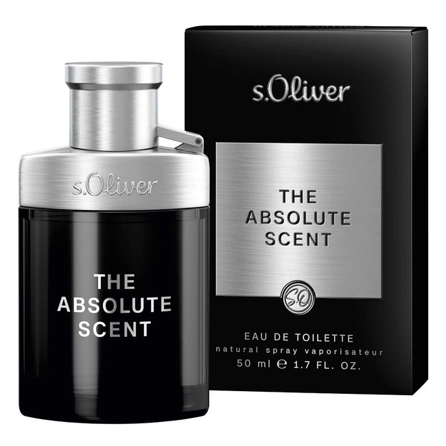 s.Oliver The Absolute Scent woda toaletowa spray