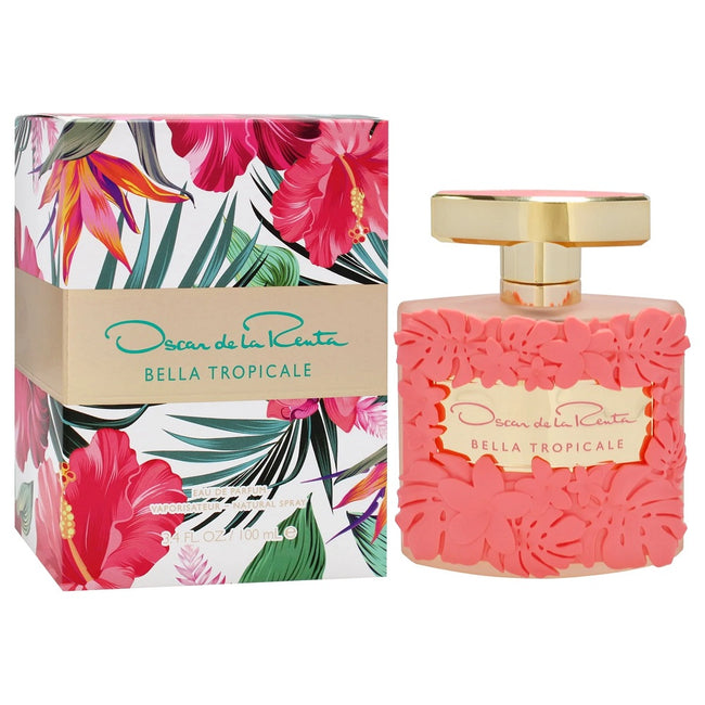 Oscar de La Renta Bella Tropicale woda perfumowana spray