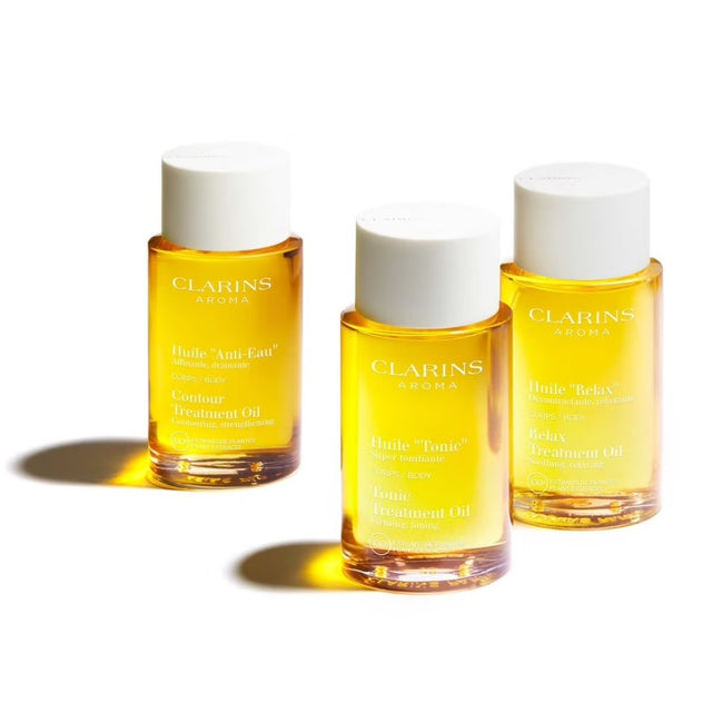 Clarins Relax Treatment Oil relaksujący olejek do ciała 100ml