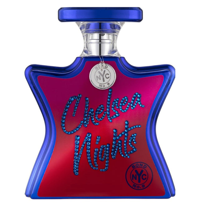Bond No. 9 Chelsea Nights Limited Edition Swarovski woda perfumowana spray
