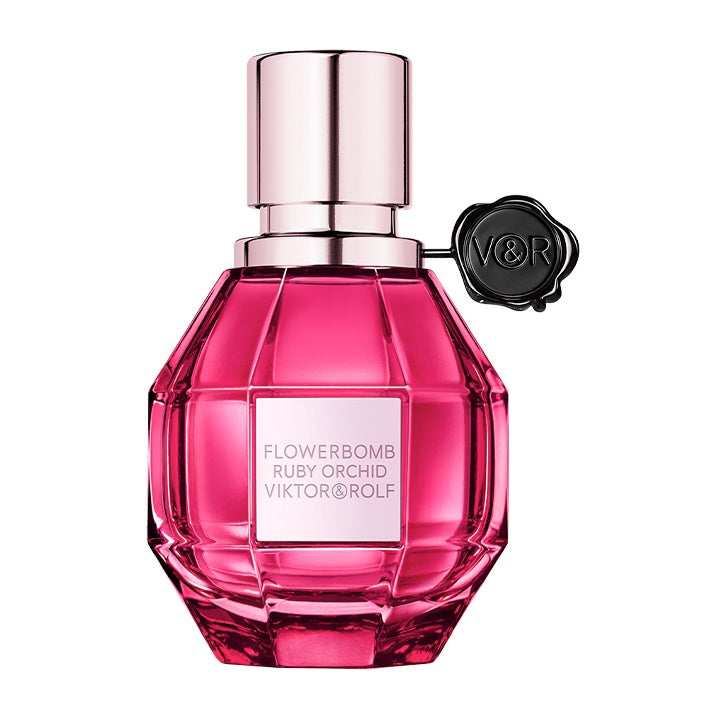 viktor & rolf flowerbomb ruby orchid woda perfumowana 30 ml     