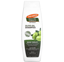 PALMER'S Olive Oil Shampoo szampon odżywczo-wygładzający do włosów 400ml