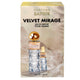 Saphir Velvet Mirage Pour Femme zestaw woda perfumowana spray 200ml + woda perfumowana spray 30ml