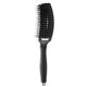 Olivia Garden FingerBrush Combo Medium szczotka do włosów Full Black