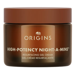 Origins High-Potency Night-A-Mins™ Resurfacing Gel Cream nawilżający krem-żel wygładzająco-regenerujący 50ml
