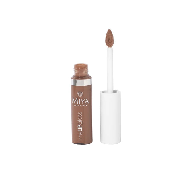 Miya Cosmetics myLIPgloss naturalny nawilżający błyszczyk do ust