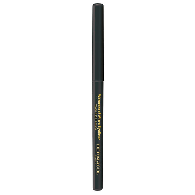Dermacol Waterproof Micro wodoodporny eyeliner 0.35g