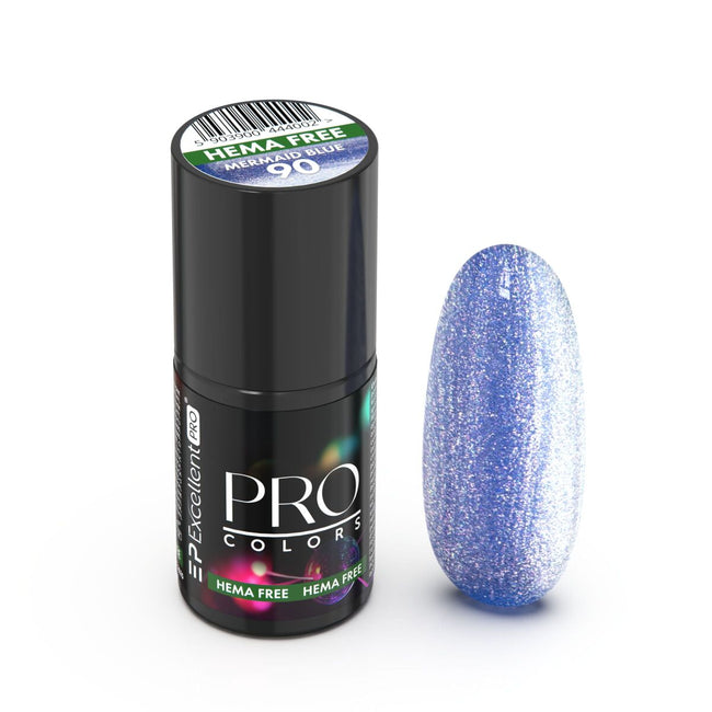 Excellent PRO Pro Colors Hema Free lakier hybrydowy