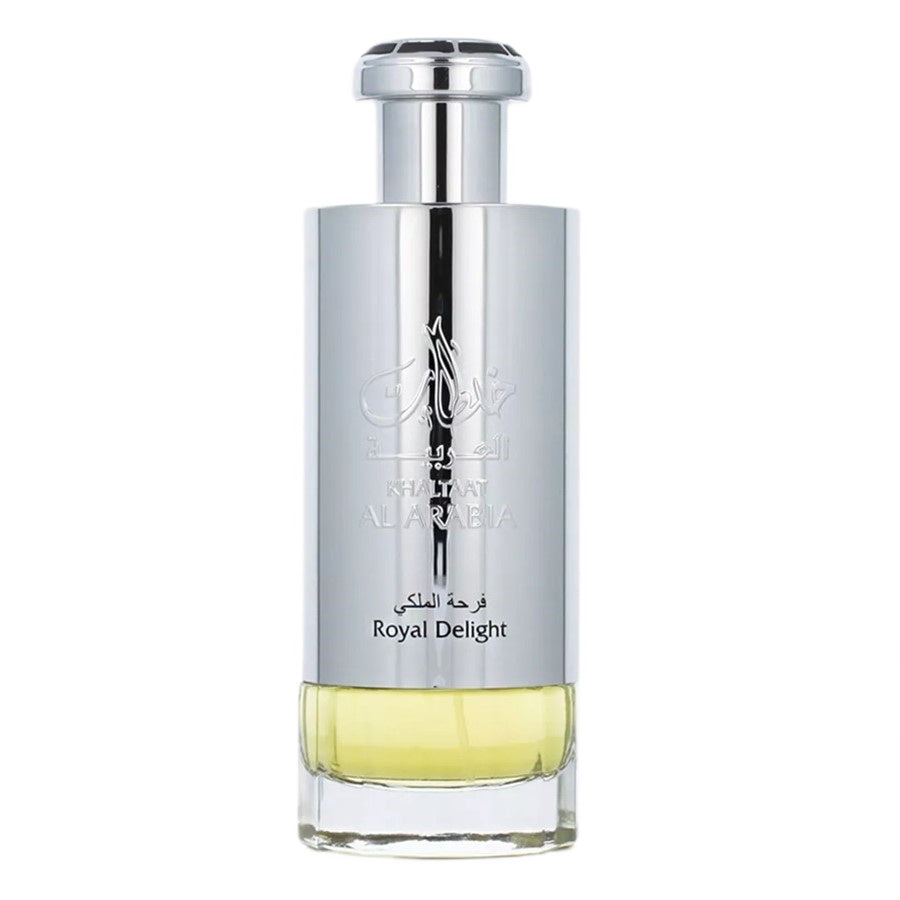 lattafa khaltaat al arabia royal delight woda perfumowana 100 ml     
