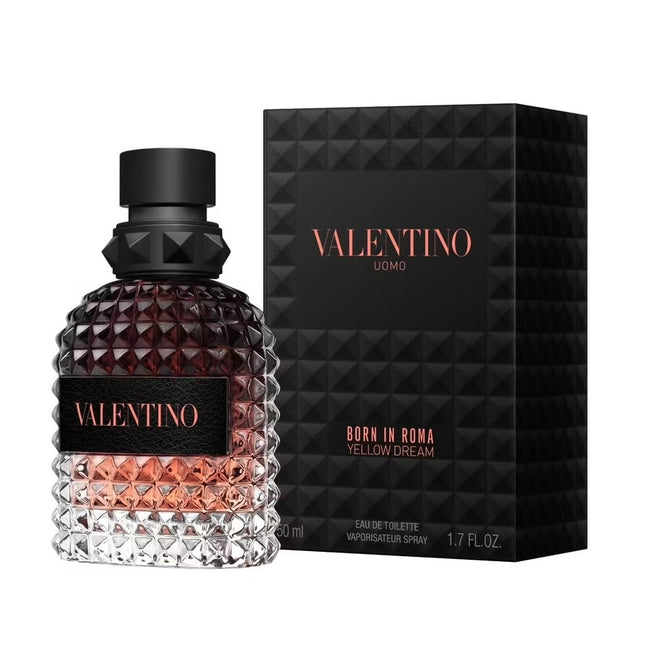 Valentino Uomo Born In Roma Coral Fantasy woda toaletowa spray