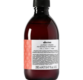 Davines Alchemic Red Shampoo szampon wzmacniający miedziane refleksy 280ml