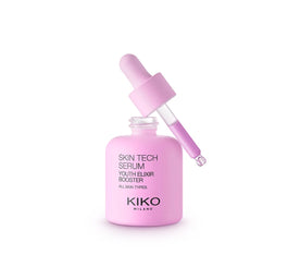 KIKO Milano Skin Tech Serum Youth Elixir Booster przeciwzmarszczkowe i liftingujące serum do twarzy 30ml