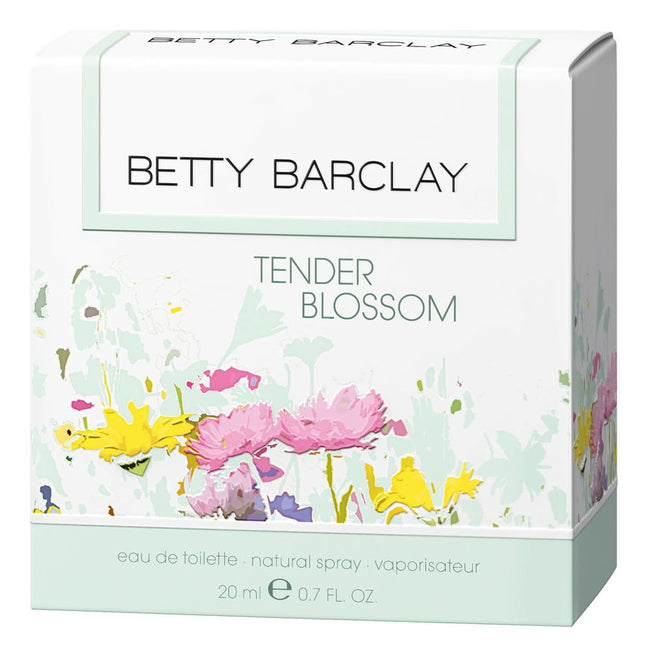 Betty Barclay Tender Blossom woda toaletowa spray