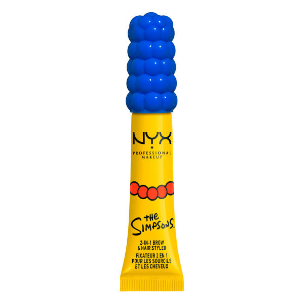 NYX Professional MakeUp Marge Simpson Mega Glue żel do brwi