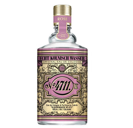 4711 Floral Collection Rose woda kolońska