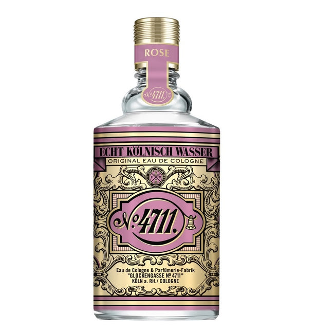 4711 Floral Collection Rose woda kolońska