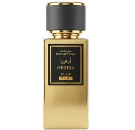 Saphir Utur Al-Yaqut Ophira Elixir woda perfumowana