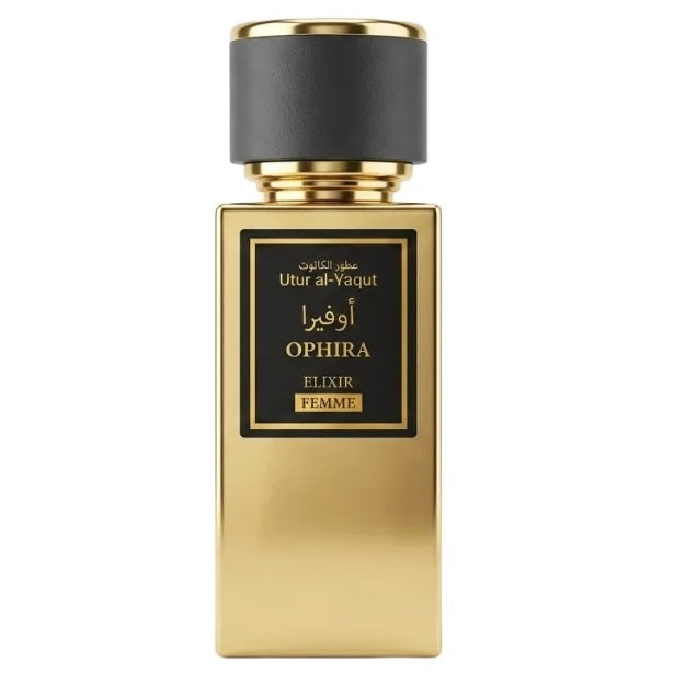 parfums saphir utur al yaqut ophira elixir