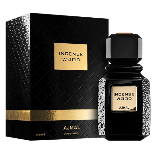 Ajmal Incense Wood woda perfumowana spray