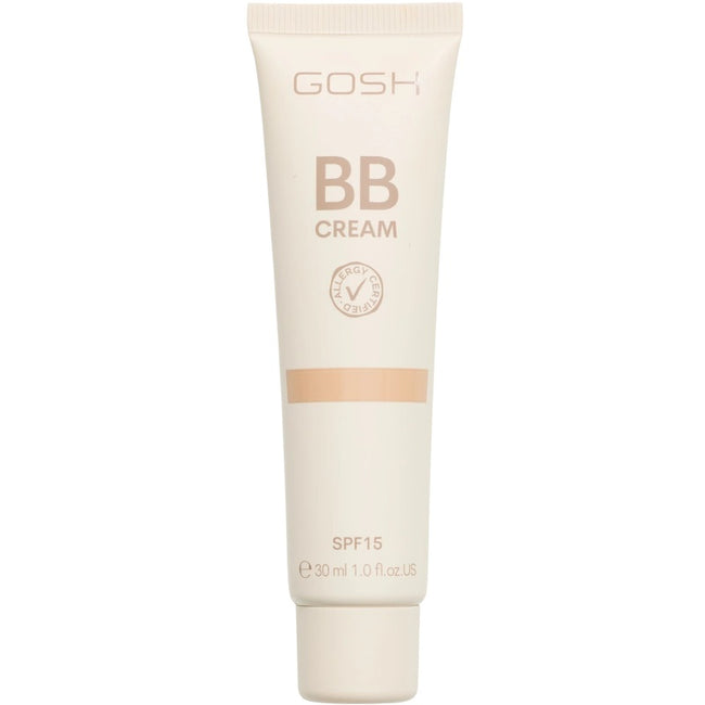 Gosh BB Cream wielofunkcyjny krem BB SPF15 30ml