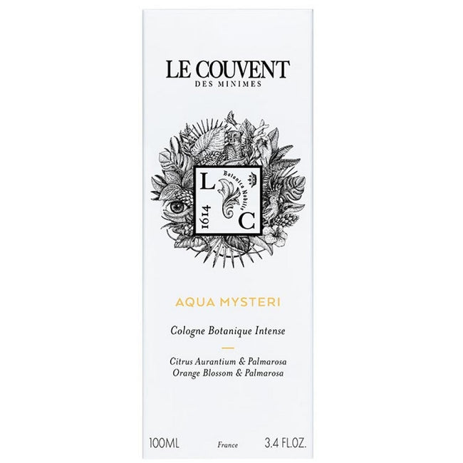 LE COUVENT Aqua Mysteri woda kolońska spray 100ml