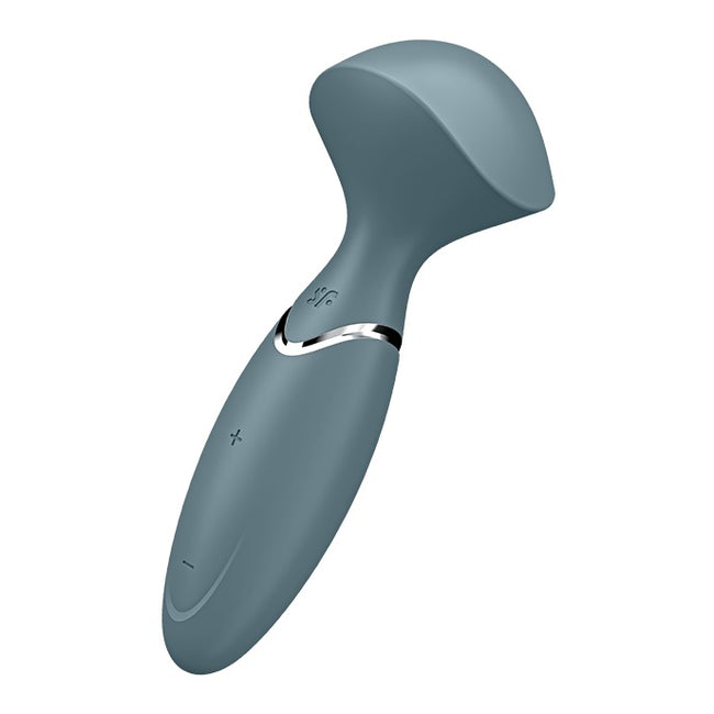 Satisfyer Mini Wand-er wibrator Grey