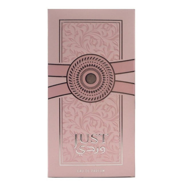 Fragrance World Just Wardi woda perfumowana spray