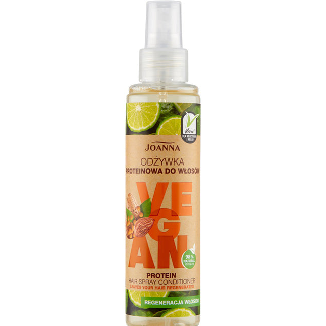 Joanna Vegan odżywka proteinowa w sprayu 150ml