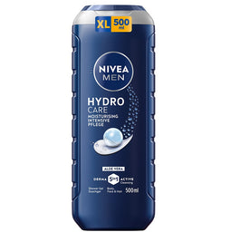 Nivea Men Hydro Care żel pod prysznic 500ml