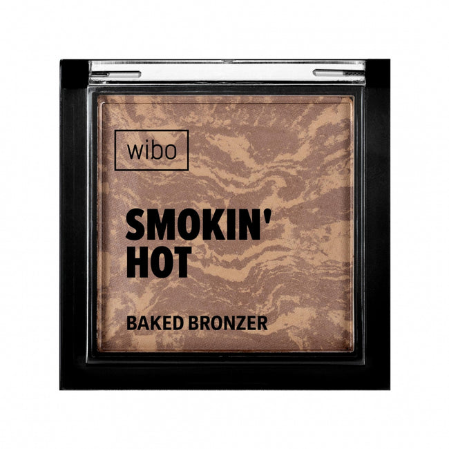 Wibo Smokin' Hot Baked Bronzer wypiekany bronzer do twarzy