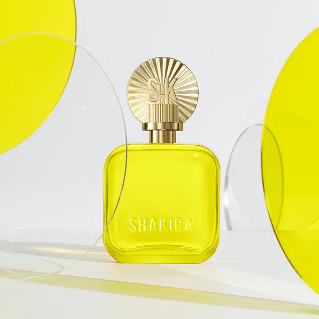 Shakira Amarillo woda perfumowana spray