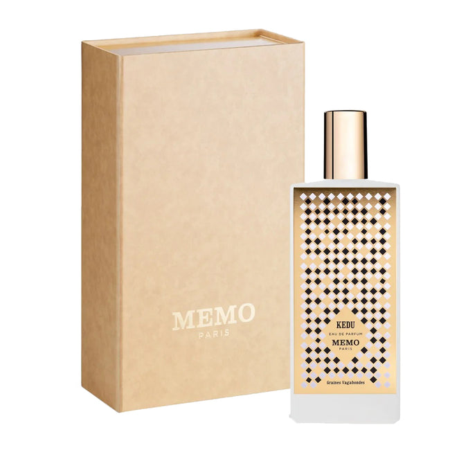Memo Paris Kedu woda perfumowana spray