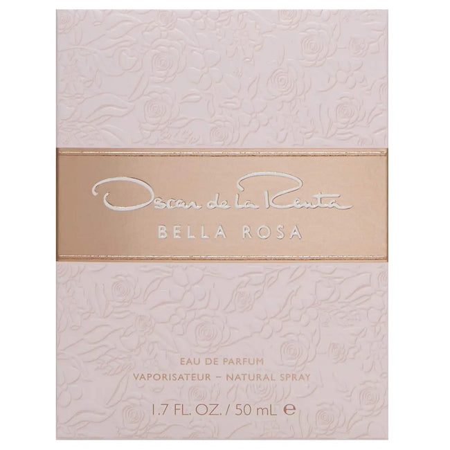 Oscar de La Renta Bella Rosa woda perfumowana spray